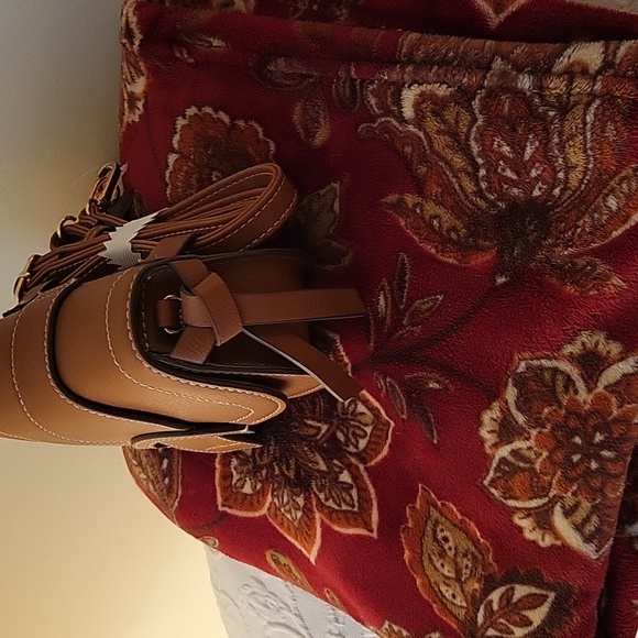 Rachel Zoe belt or crossbody bag. NWT - Picture 3 of 5